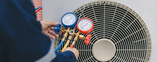 Licensed Heat Pump Repair service in Agawam, MA - JG Cool HVAC